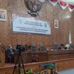 HUT Ke-22 Kutim, Di Selenggarakan Di Masa Pandemi