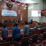 DPRD Kutim Gelar Rapat Paripurna, Bahas 5 Perda Sekaligus