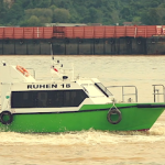 Kapal Milik PNEP di Kabarkan Menabrak Peruhu Nelayan. Pencarian Masih Terus Dilakukan