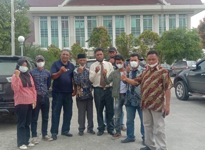 Pilkades Wanasari di Muara Wahau Diusulkan Pemungutan Suara Ulang. Ini Jawaban Kepala Bapemas Kutai Timur