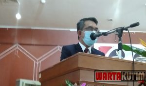 Bupati Ardiansyah Buka Rakerda DPD KNPI Kutim