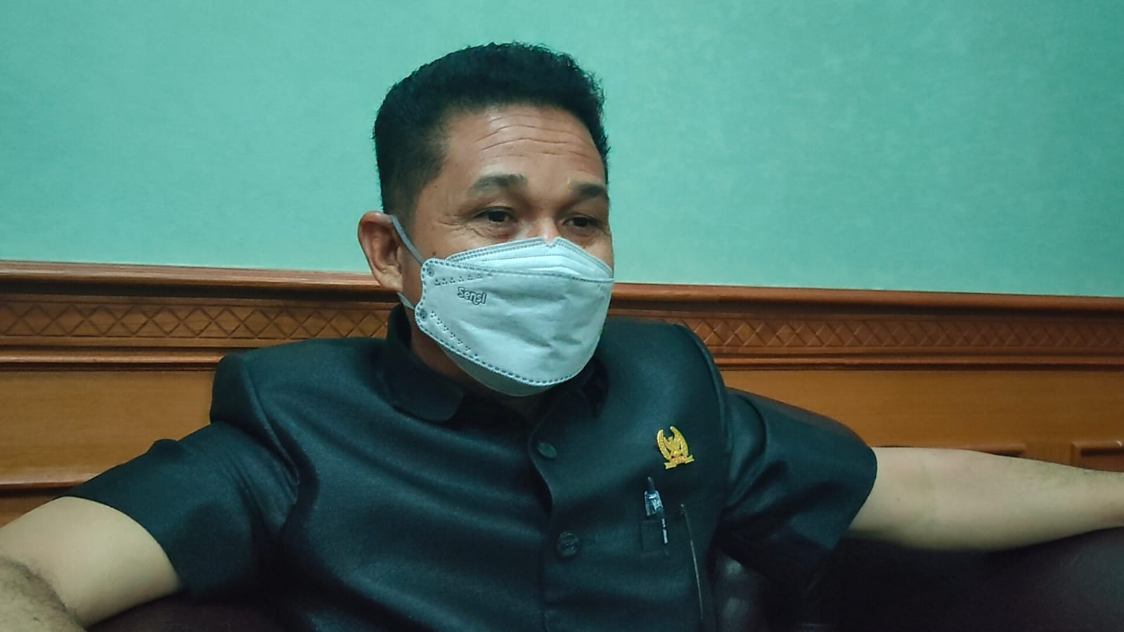 Ketua DPRD Kutim Dukung KPK