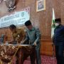 Pemkab Bersama DPRD Kutim Tanda Tangani PROPEMPERDA Tahun 2022