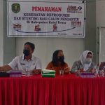 153 Peserta Ikuti Sosialiasi kesehatan reproduksi, Garapan DPPKB Kutim