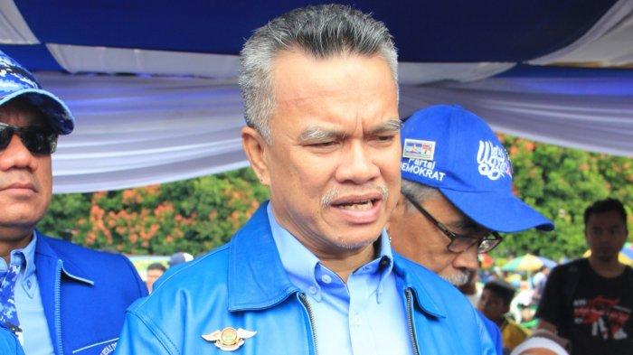 Syaharie Ja'ang Berikan Dukungan Penuh Ke Irwan Maju Di Musda Demokrat Kaltim