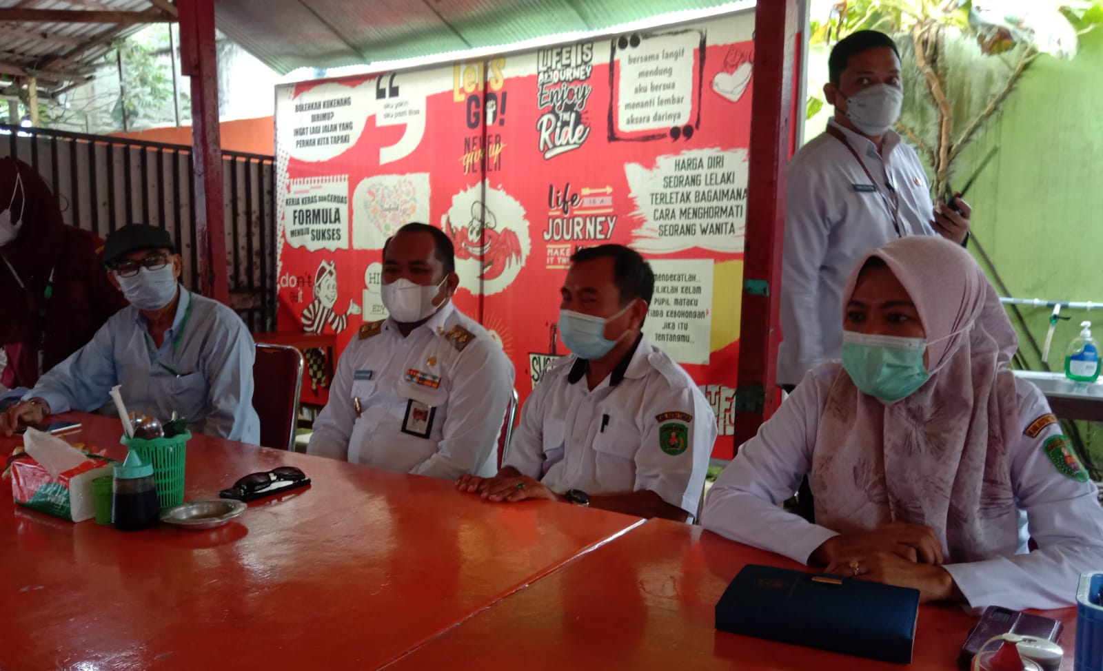 DATA KPAD Kutim, Selam Enam Tahun, ODHA Sebanyak 563 Orang