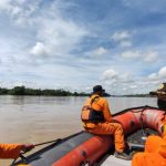 Mau Hadiri Pernikahan, Ihsan dan Seorang Balita Hilang di Sungai Mahakam