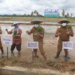 Bupati Kutim Inginkan Petani Bisa Menjadi Petani Yang Cerdas