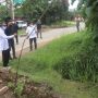 Jalan Longsor Di Sangsel, Bupati Minta Camat Koordinasi dengan PU