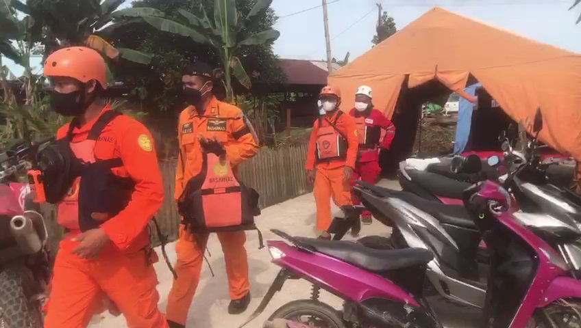 Pencarian Korban Hanyut, Terkendala Arus Sungai Sungai Sangatta