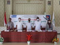 Musyawarah Antar Desa Laporan Tutup Buku