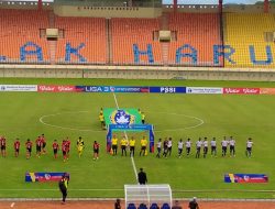 Raih Kemenangan 2-1 dari Gasliko 50 Kota, Persikutim Buka Peluang Lolos ke Babak 16 Besar Liga 3 PSSI