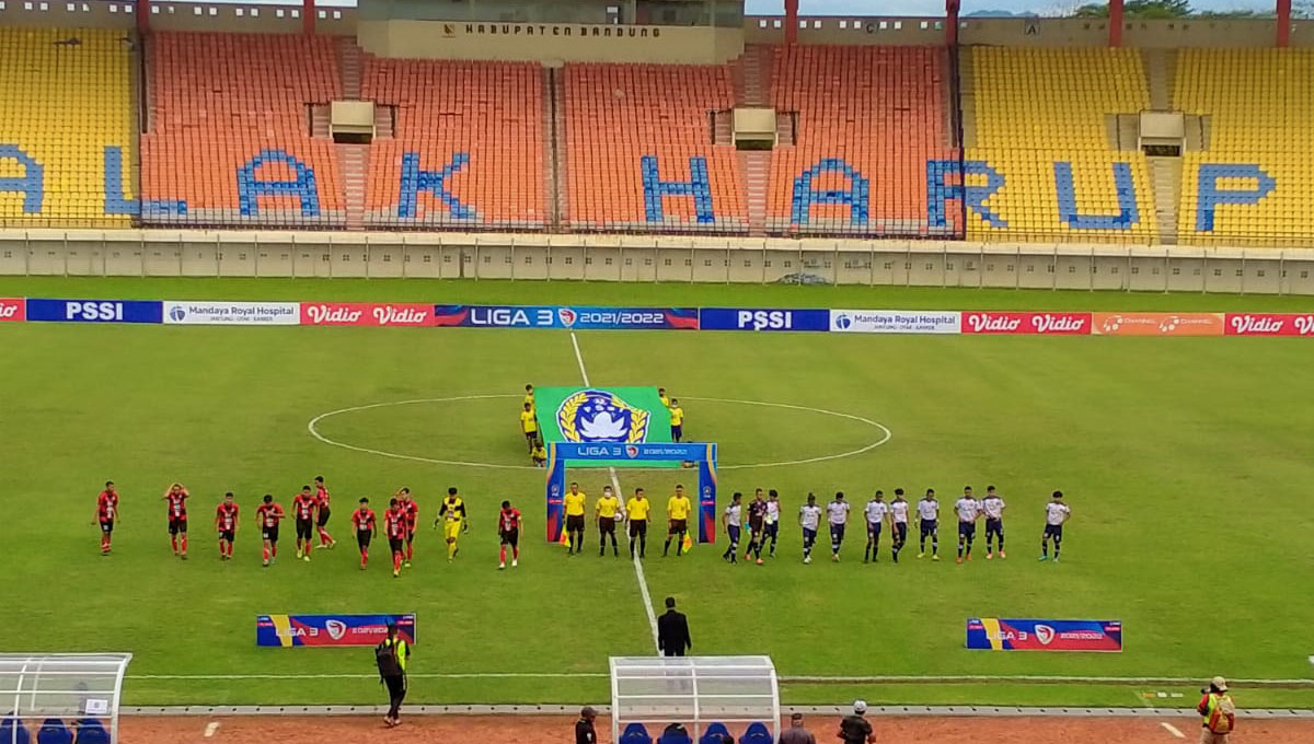 Raih Kemenangan 2-1 dari Gasliko 50 Kota, Persikutim Buka Peluang Lolos ke Babak 16 Besar Liga 3 PSSI