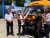 Anak Buah AHY Bagikan Bus Sekolah kepada Lembaga Pendidikan Di Kaltim