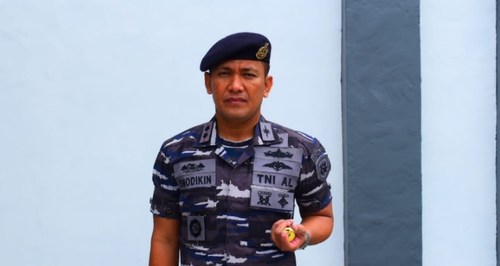 Belum Sebulan Menjabat, Nama Danlan Sangatta Dicatuk Oknum Untuk Menipu