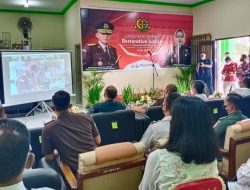 Kejati Kaltim Launching Rumah Restorative Justice di Kutim