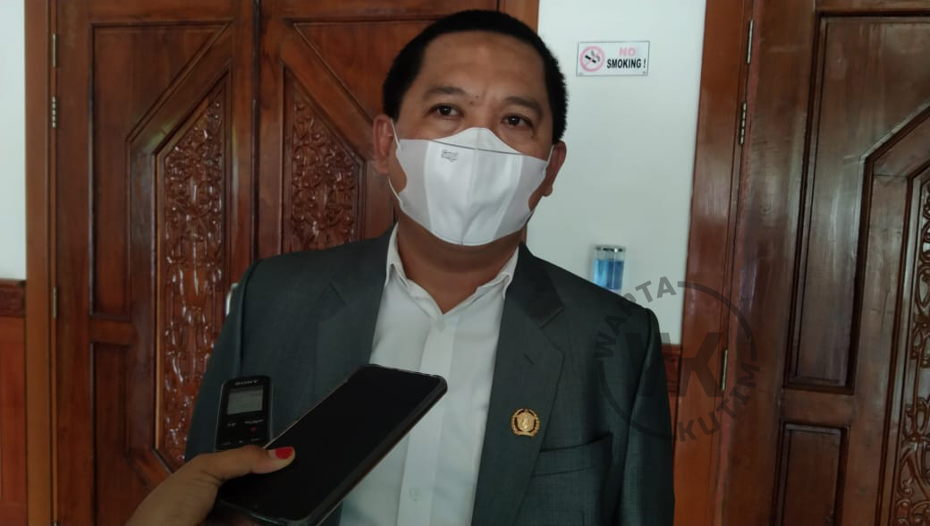 Anggota Komisi B Dorang Pemkab Kutim Kembangkan Sektor Pertanian