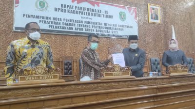Prinsip Konsistensi dan Akuntable Jadi Pedoman