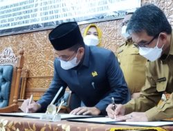 Paripurna ke-10 – Dua Raperda Terkait Kepentingan Rakyat