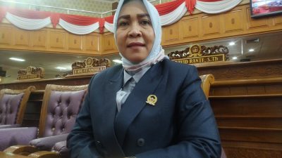 Penguatan Keterwakilan Perempuan di Legislatif