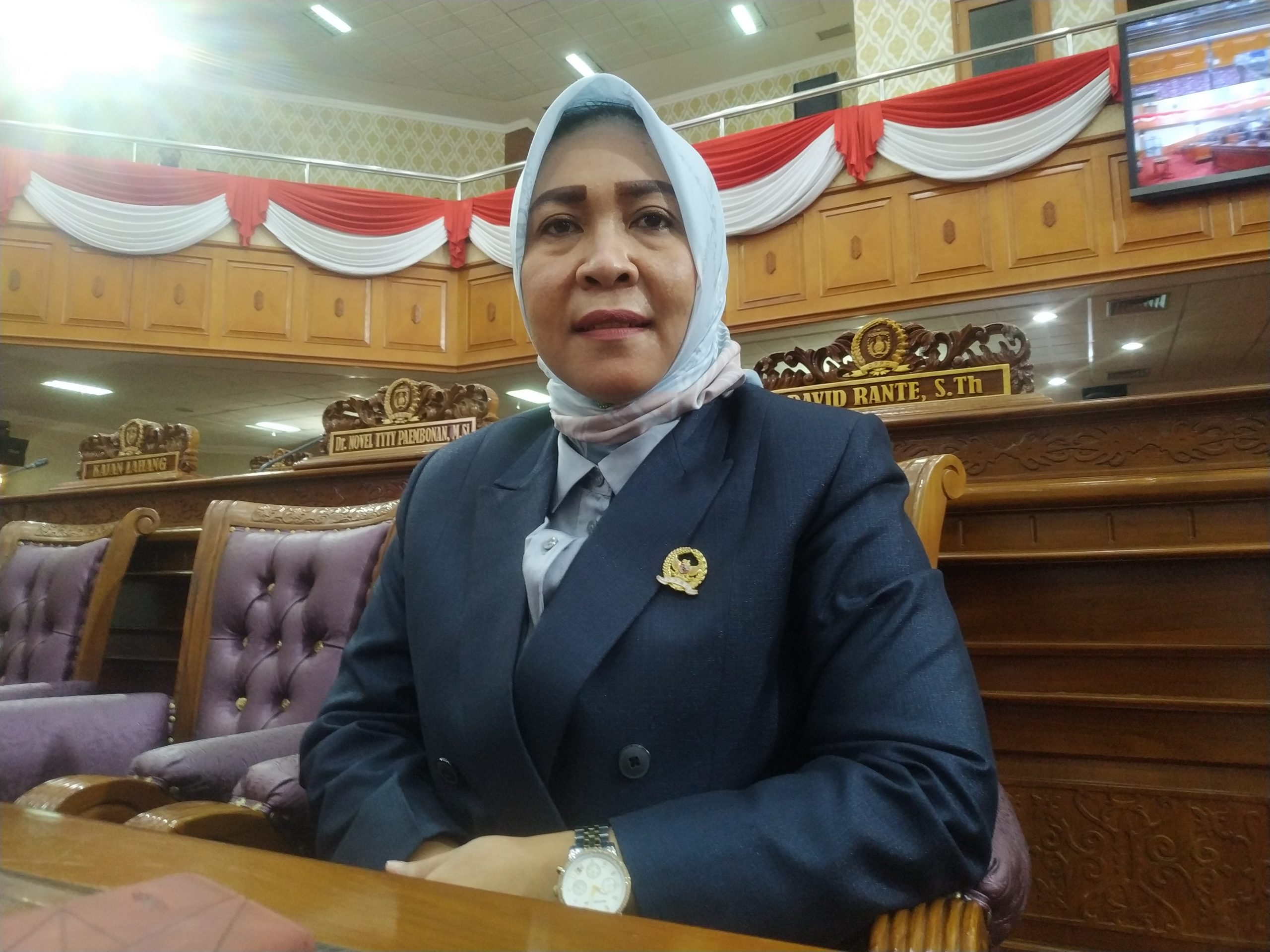 Penguatan Keterwakilan Perempuan di Legislatif