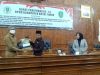 Sampaikan Tanggapan Jawaban Atas Pandangan Fraksi DPRD, Pemerintah Jamin Transparasin Anggaran Daerah