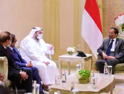 Empat Poin Pembicaraan Presiden Jokowi dengan Pengusaha PEA