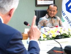 Menteri BKPM Gaspol Capai Target Investasi
