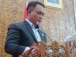 Tanggapan Fraksi Demokrat Terhadap Rancangan KUA-PPAS Kutim 2023