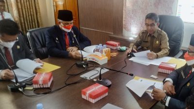 Kutim Kuat untuk Perihal Ketahanan Pangan