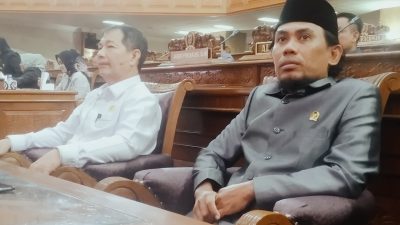 Kawal Pembangunan di Kutim – Terutama Pelabuhan dan Jalan