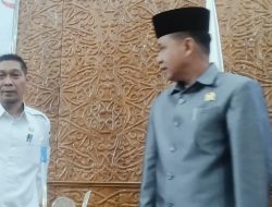 Tak Hanya Perihal Dapil! Joni Fokus Kawal Kebijakan Eksekutif