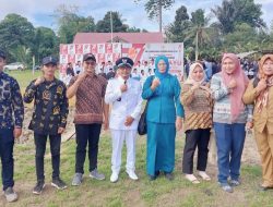 Lomba Bersih Lingkungan, Hingga Mancing Gembira di Kaubun