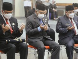Posisi Asisten Lengkap, Usai Dilantik Bupati Kutim