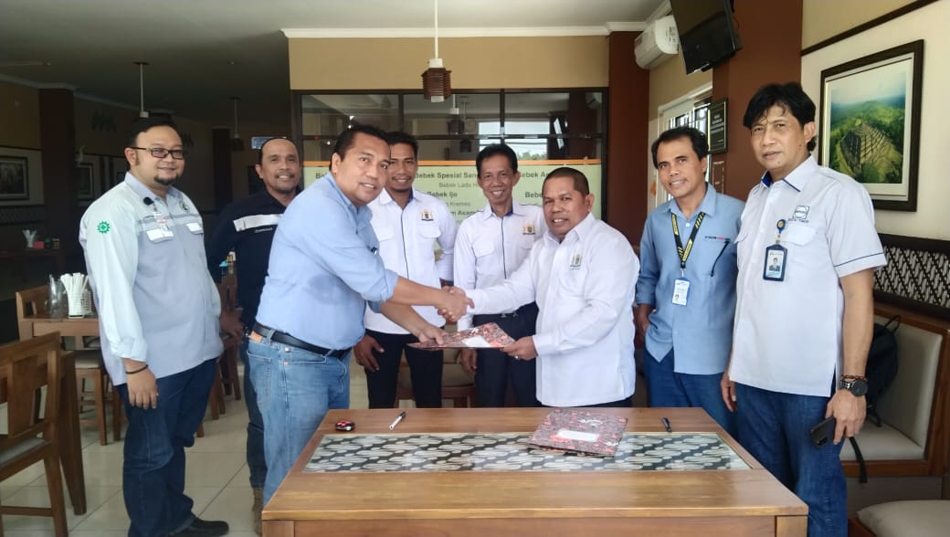 Kadin Dan Apindo Kutim Buat Sejarah Baru