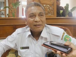 Danau Loa Putih dan Air Terjun Andalan Wisata Muara Ancalong