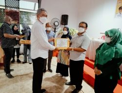 Pelatihan Tupoksi Memupuk Rasa Tanggung Jawab ASN