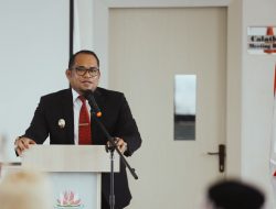 Tak Hanya Bangun Jalan, Pemkab Benahi Jalan di Gang-Gang