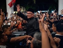 Anwar Ibrahim jadi Perdana Menteri Malaysia