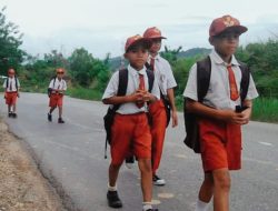 Baru Puluhan SD dan SMP di Kutim yang Lakukan PPDB Online