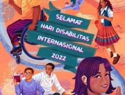 Hari Disabilitas Internasional – Presiden RI Unggah Ilustrasi Penuh Makna