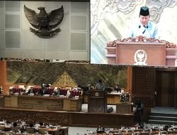 DPR Sahkan RUU Perjanjian Indonesia-Singapura dan Indonesia-Fiji tentang Kerjasama Pertahanan
