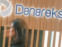 Danareksa Terbitkan Obligasi Senilai Rp 1 Triliun