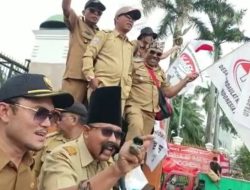 Jokowi Setuju Revisi UU Desa – Jabatan Kepala Desa akan Diperpanjang Jadi 9 Tahun