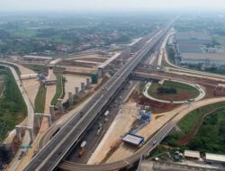 Pembangunan Sejumlah Ruas Tol Trans Sumatera Tahap 1 Dikebut