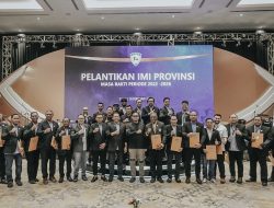 Putra Kutim Resmi Memimpin IMI Kalimantan Timur