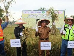 Ketahanan Pangan di Kecamatan Lewat Pola Agrowisata