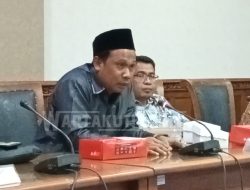 Masa Pengabdian Ahmad Gazali di DPRD Kutim Berakhir dengan Terima Kasih kepada Masyarakat