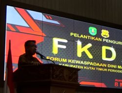 Bupati Ardiansyah : “FKDM memiliki peranan cukup penting di masyarakat”