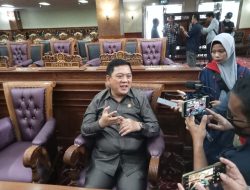 Pansus LKPJ Bupati 2023 Masih Berjalan Tinggal Beberapa OPD Yang Belum Memberikan Laporan